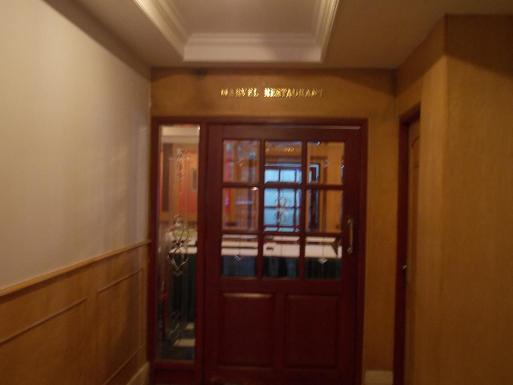 Hotel Metro Manor Chennai Exterior foto